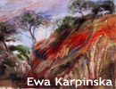 Aquarelle d'Ewa Karpinska